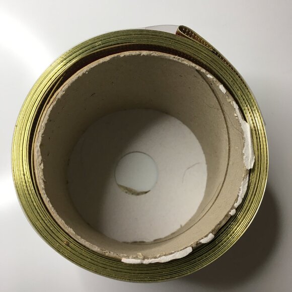 5 Rolls Wired Christmas Ribbon - Picture 3 of 13